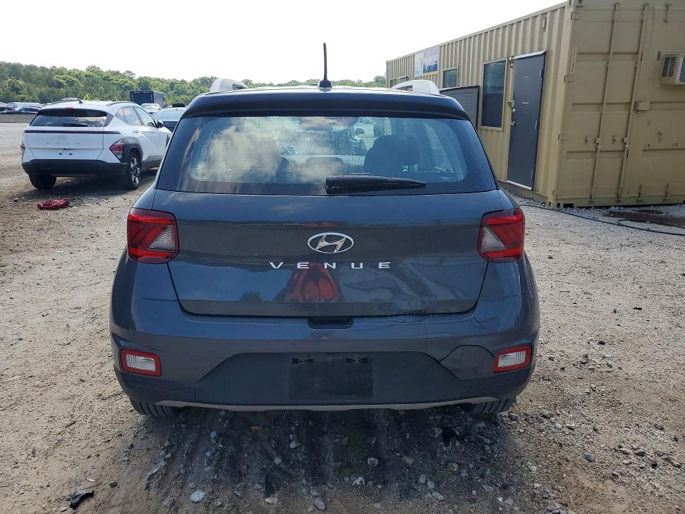 55072586 :رقم المزاد ، KMHRC8A36PU248130 vin ، 2023 Hyundai Venue مزاد بيع