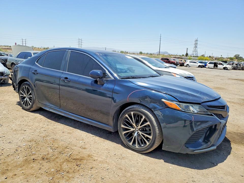 Продажа на аукционе авто 2019 Toyota Camry, vin: 4T1B11HK9KU787877, номер лота: 55802156