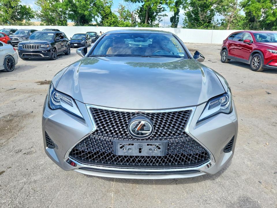 Продажа на аукционе авто 2021 Lexus Rc 300, vin: JTHD85EC5M5006264, номер лота: 56539586