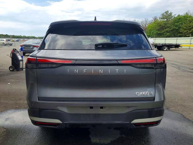 Продажа на аукционе авто 2026 Infiniti Qx60, vin: 5N1AL1FSXTC341530, номер лота: 57863116