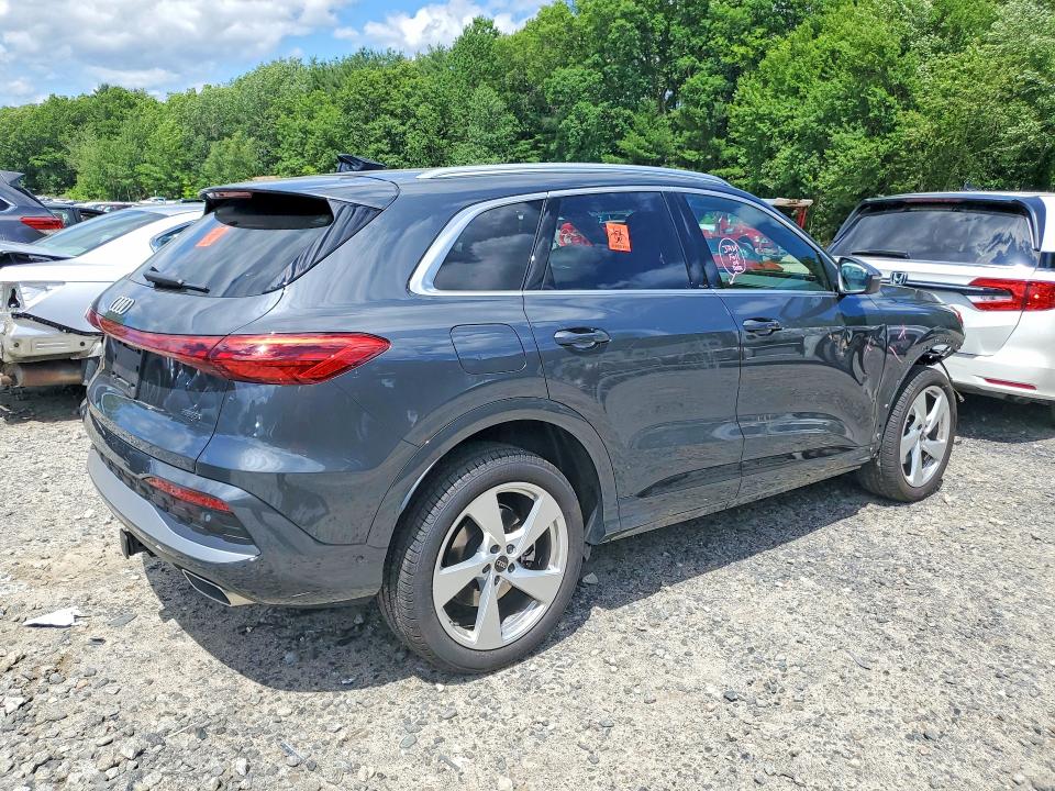 Aukcja sprzedaży 2025 Audi Q5, vin: WA12AAGU0S2063914, numer aukcji: 57702996