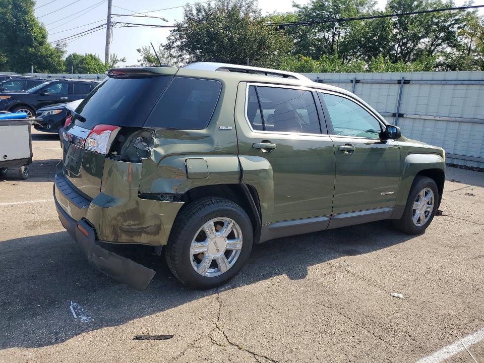 Aukcja sprzedaży 2015 Gmc Terrain, vin: 2GKALMEK5F6257009, numer aukcji: 85455185
