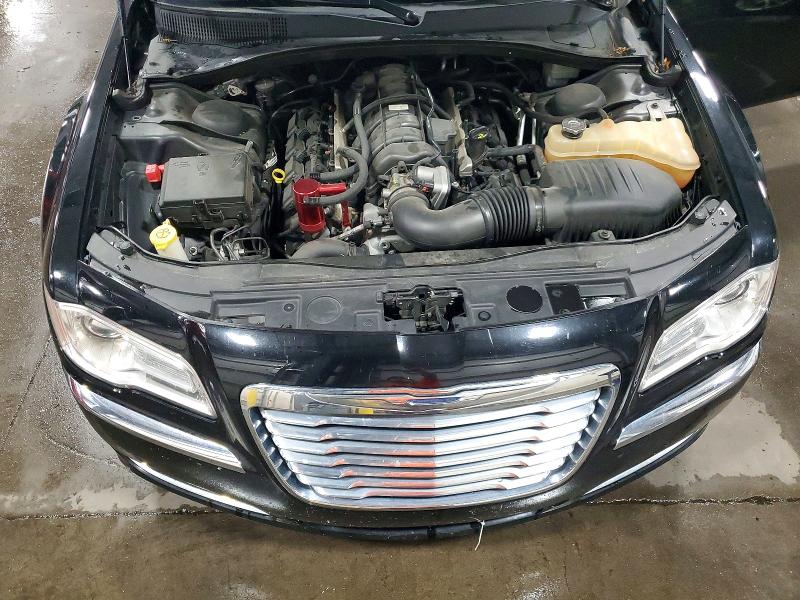 Aukcja sprzedaży 2012 Chrysler 300c, vin: 2C3CCAET1CH104109, numer aukcji: 57442526