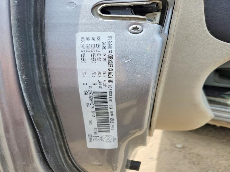 Aukcja sprzedaży 2015 Chrysler Town & Country, vin: 2C4RC1BG2FR627019, numer aukcji: 58633236