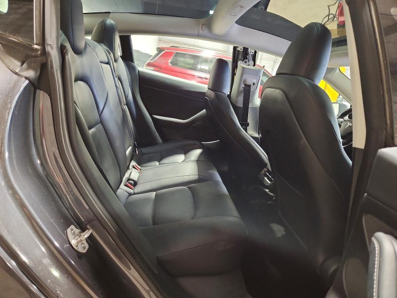2023 Tesla Model 3 მანქანა იყიდება აუქციონზე, vin: 5YJ3E1EAXPF650908, აუქციონის ნომერი: 55354226