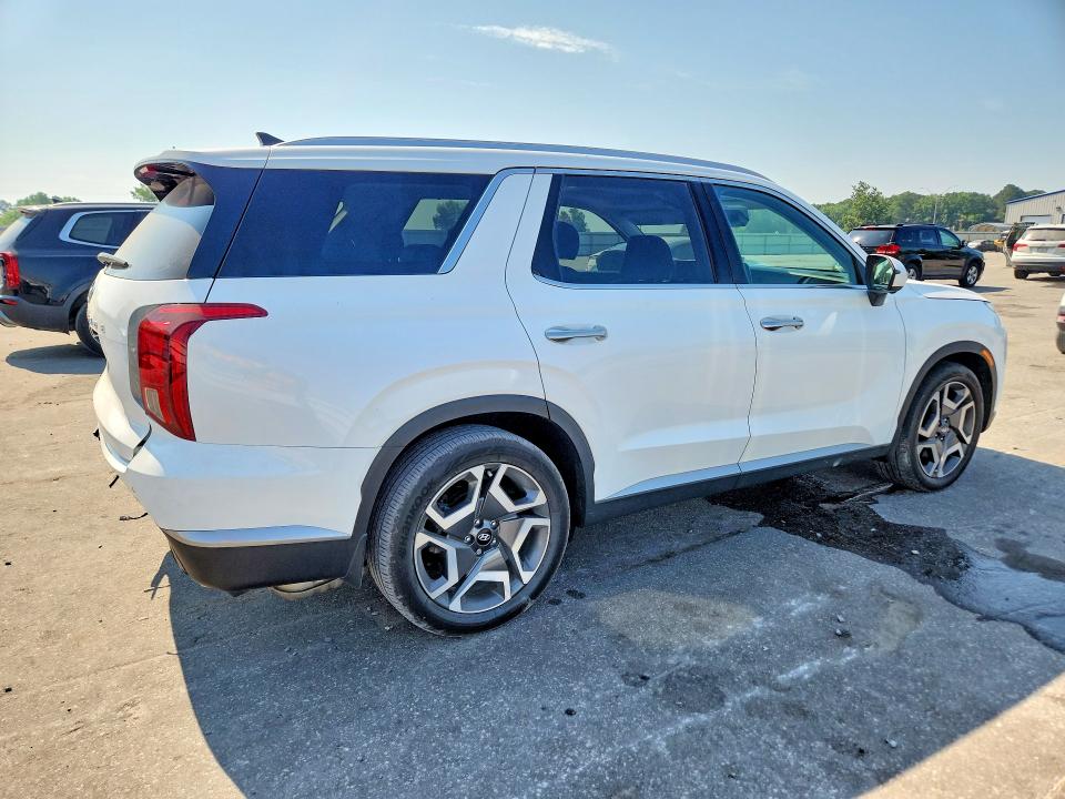 Продажа на аукционе авто 2023 Hyundai Palisade, vin: KM8R44GE1PU610492, номер лота: 56895856