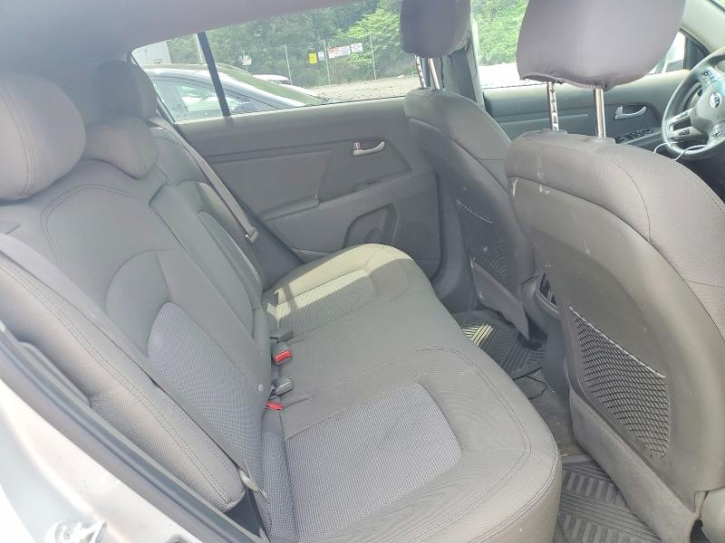 Продажа на аукционе авто 2014 Kia Sportage, vin: KNDPBCAC1E7573541, номер лота: 58125716