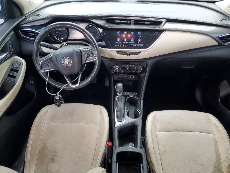Продажа на аукционе авто 2021 Buick Encore Gx, vin: KL4MMDSL9MB120064, номер лота: 55738446