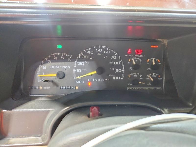 Продаж на аукціоні авто 1998 Gmc Sierra, vin: 1GTEK14R8WZ529120, номер лоту: 59129236