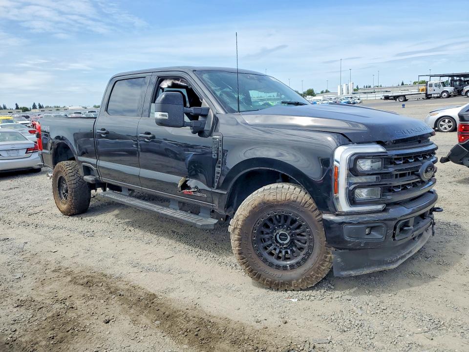2024 Ford F250 მანქანა იყიდება აუქციონზე, vin: 1FT8W2BM3REC27132, აუქციონის ნომერი: 56539156
