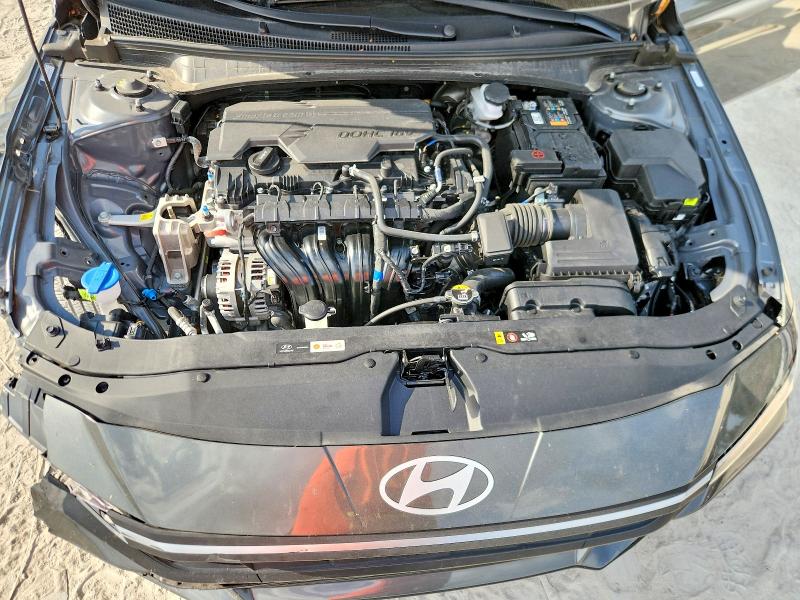 Продажа на аукционе авто 2024 Hyundai Elantra, vin: KMHLL4DG7RU847487, номер лота: 56592176