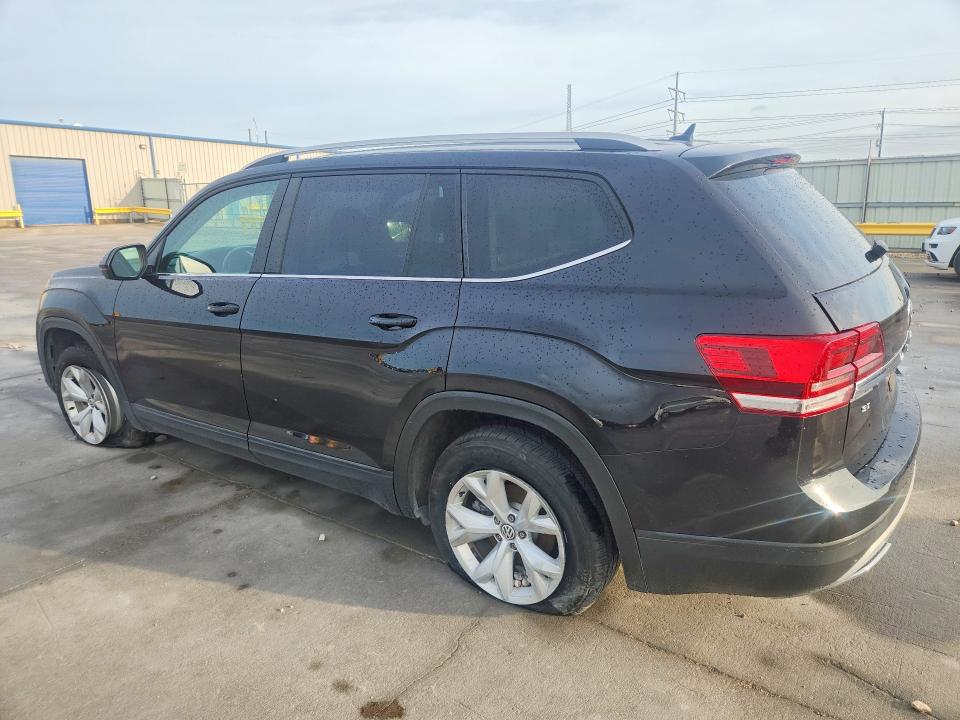 Aukcja sprzedaży 2018 Volkswagen Atlas, vin: 1V2CP2CA1JC595013, numer aukcji: 56228896