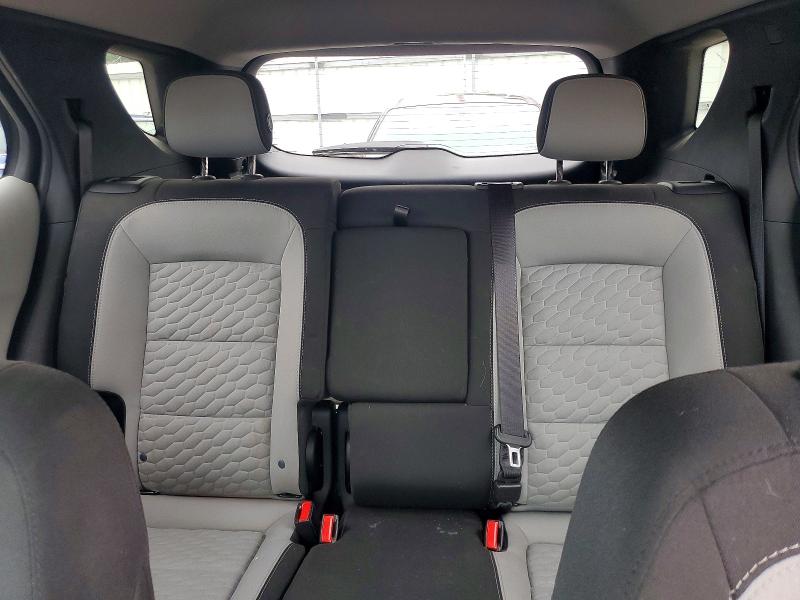 57750296 :رقم المزاد ، 2GNAXSEV4L6232166 vin ، 2020 Chevrolet Equinox مزاد بيع