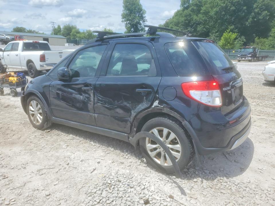 Aukcja sprzedaży 2013 Suzuki Sx4, vin: JS2YB5A41D6100676, numer aukcji: 57641026