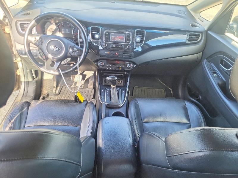 Aukcja sprzedaży 2014 Kia Rondo, vin: KNAHU8A35E7007729, numer aukcji: 58004856