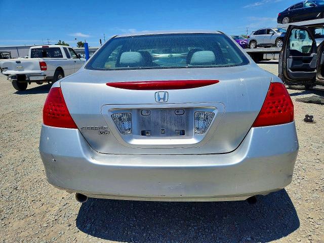 Продажа на аукционе авто 2007 Honda Accord, vin: 1HGCM66387A016068, номер лота: 55361926