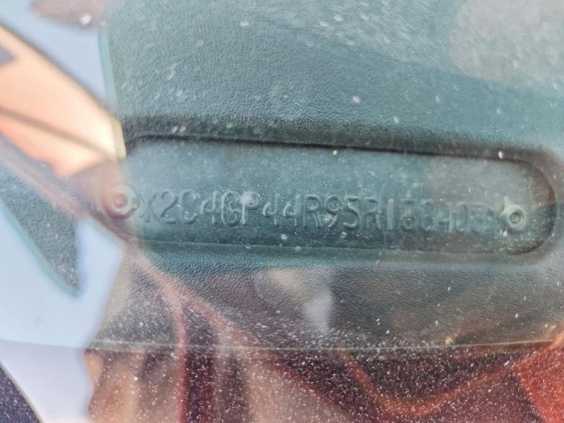 57225686 :رقم المزاد ، 2C4GP44R95R180408 vin ، 2005 Chrysler Town & Country مزاد بيع