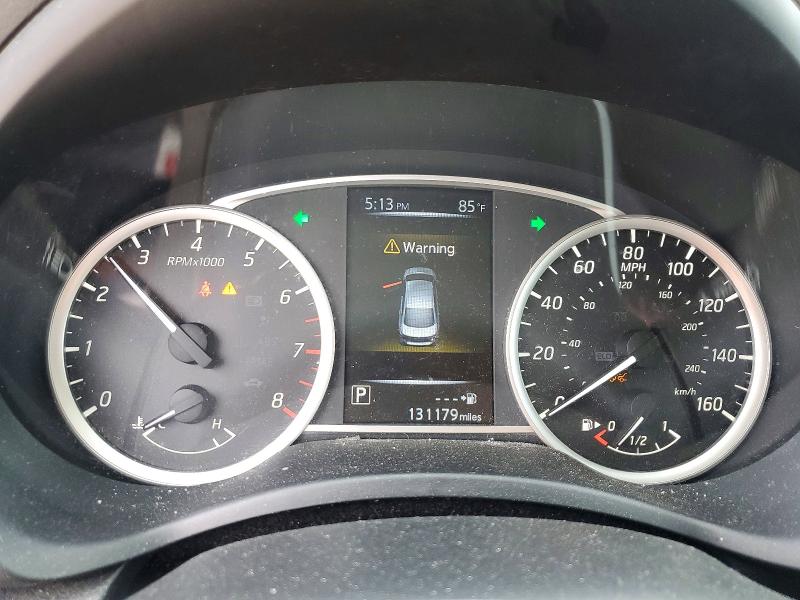 2018 Nissan Sentra მანქანა იყიდება აუქციონზე, vin: 3N1AB7APXJL633180, აუქციონის ნომერი: 56796886