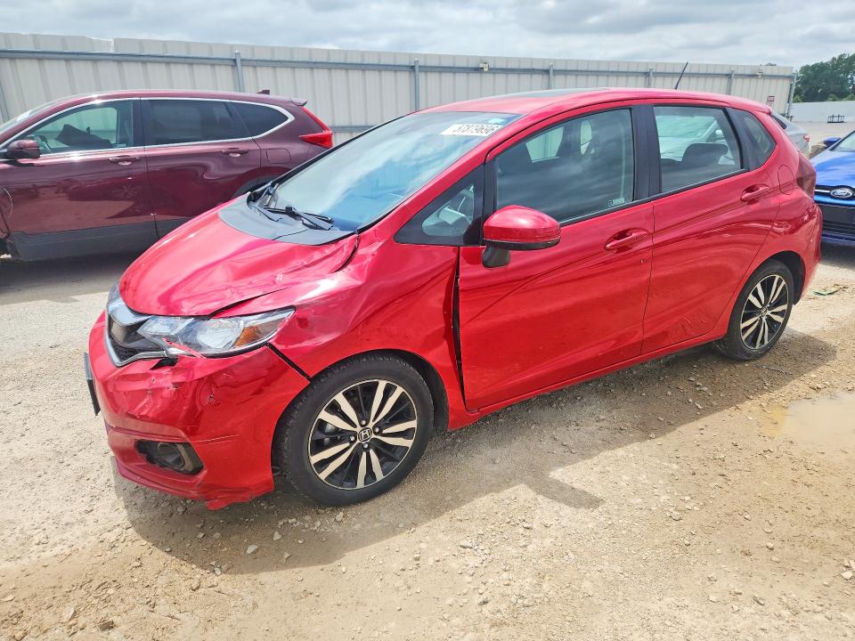Продажа на аукционе авто 2019 Honda Fit, vin: 3HGGK5H83KM753667, номер лота: 57879696