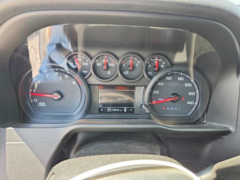 Auction sale of the 2020 Chevrolet Silverado, vin: 1GCUYBEF2LZ143387, lot number: 59312906