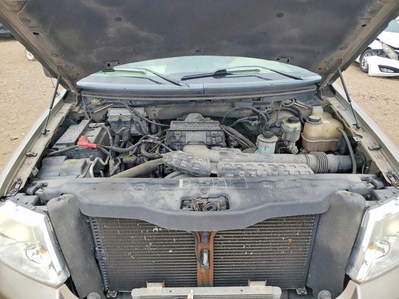 55178266 :رقم المزاد ، 1FTPX14535KC84161 vin ، 2005 Ford F150 مزاد بيع