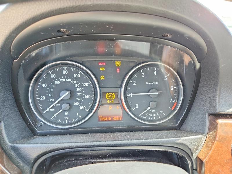 Продажа на аукционе авто 2011 Bmw 328, vin: WBAPK5C54BA655303, номер лота: 57068656