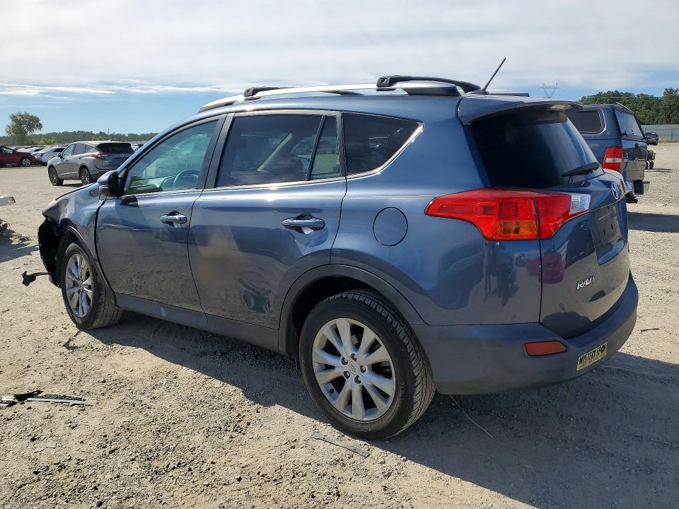 2013 Toyota Rav4 მანქანა იყიდება აუქციონზე, vin: 2T3DFREV0DW095850, აუქციონის ნომერი: 56194096