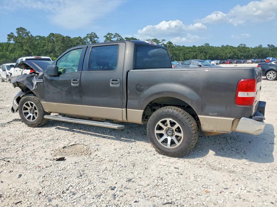58991866 :رقم المزاد ، 1FTRW12WX6FB04630 vin ، 2006 Ford F150 مزاد بيع