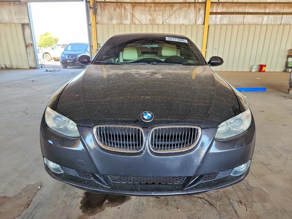 55771046 :رقم المزاد ، WBAWL13539PX26225 vin ، 2009 Bmw 328 مزاد بيع