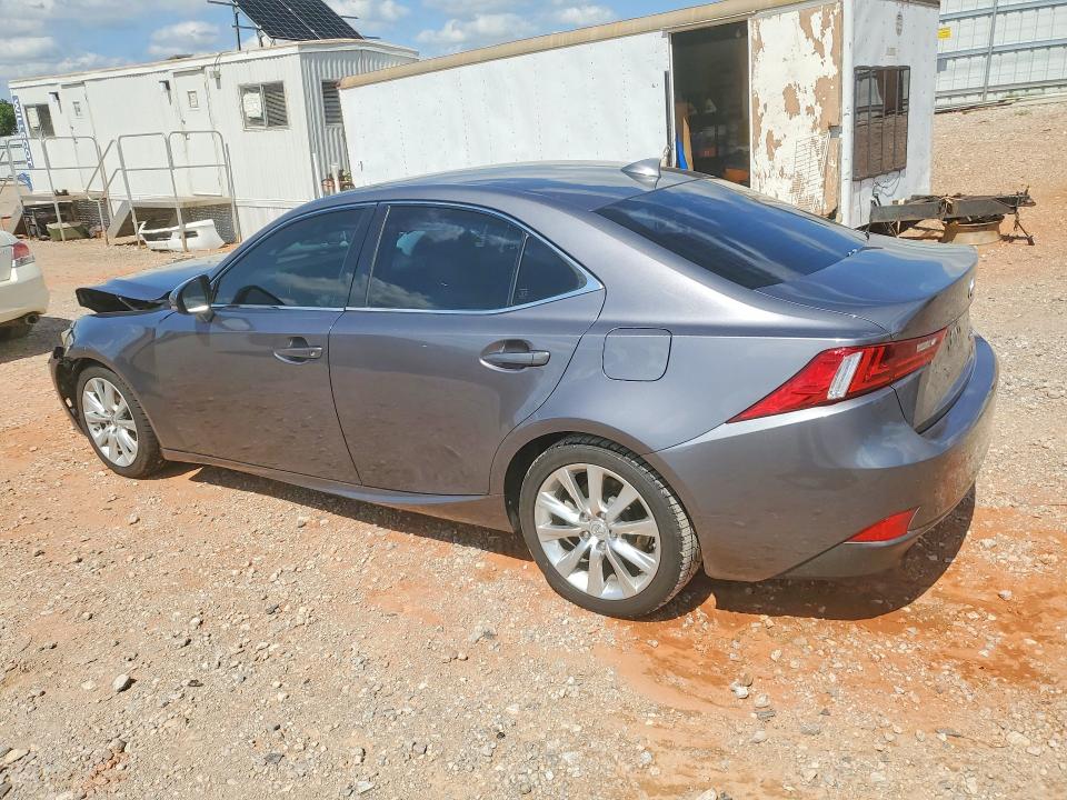 Продажа на аукционе авто 2015 Lexus Is, vin: JTHBF1D20F5062758, номер лота: 57884016