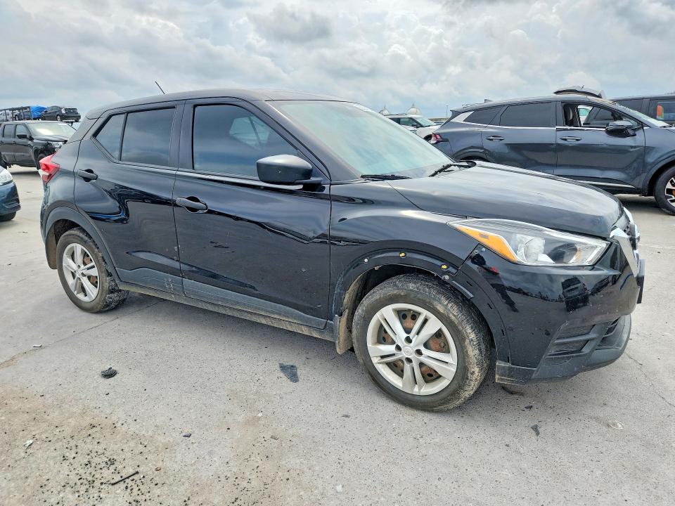 Auction sale of the 2020 Nissan Kicks, vin: 3N1CP5BV0LL550971, lot number: 56241246