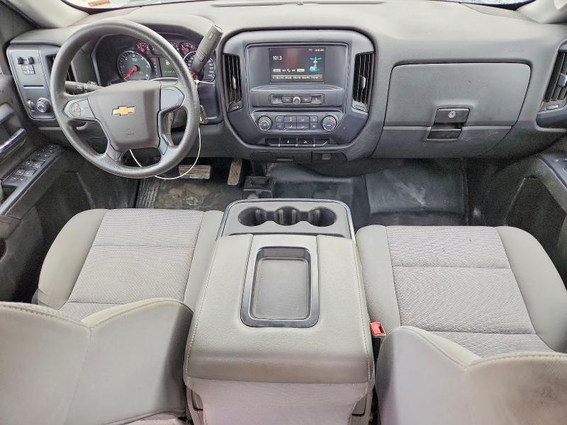 Продажа на аукционе авто 2018 Chevrolet Silverado, vin: 1GCVKNEC7JZ135358, номер лота: 56524256