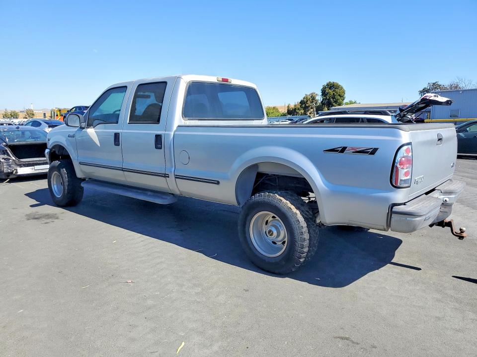 Aukcja sprzedaży 1999 Ford F250, vin: 1FTNW21S9XED30040, numer aukcji: 58683756