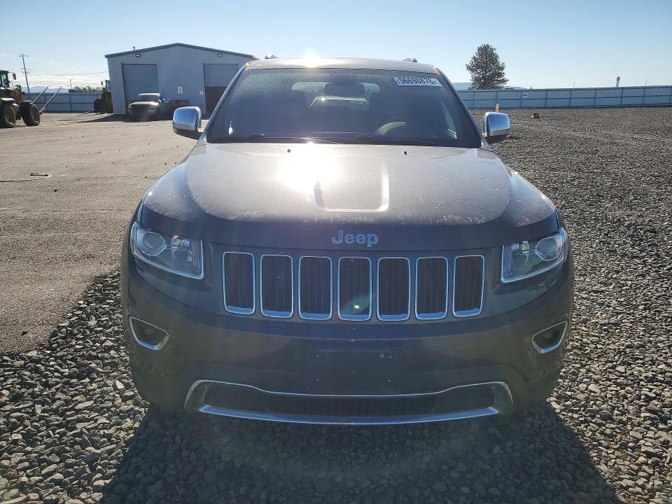 2015 Jeep Grand Cherokee მანქანა იყიდება აუქციონზე, vin: 1C4RJFBM0FC854601, აუქციონის ნომერი: 56690876