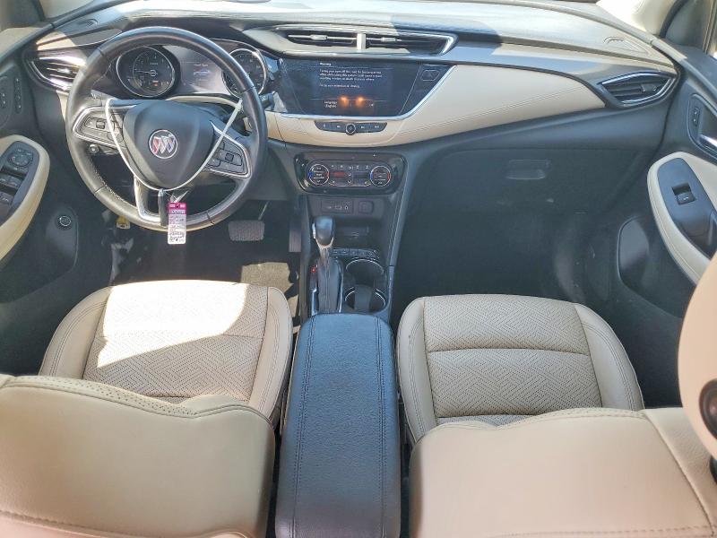 Продажа на аукционе авто 2021 Buick Encore Gx, vin: KL4MMGSL7MB164792, номер лота: 58462976