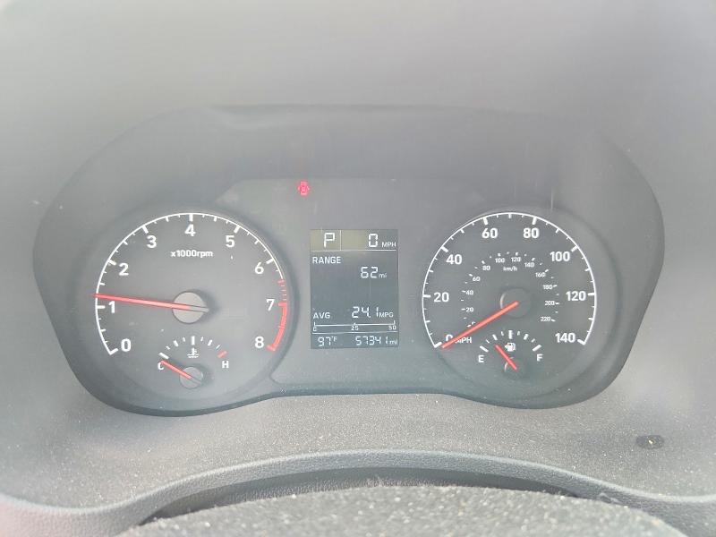 Aukcja sprzedaży 2021 Hyundai Accent, vin: 3KPC24A66ME149429, numer aukcji: 57847756