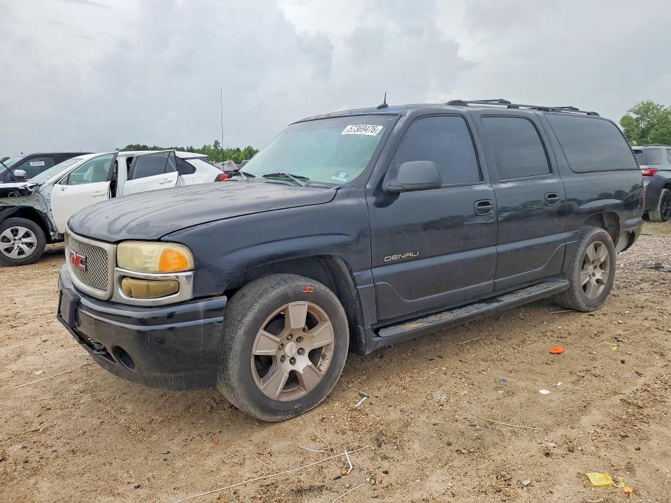 Продажа на аукционе авто 2002 Gmc Denali, vin: 1GKFK66U02J329400, номер лота: 57369476