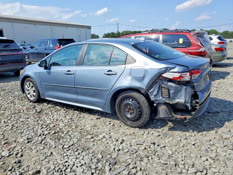 56836586 :رقم المزاد ، 5YFEPRAE8LP053233 vin ، 2020 Toyota Corolla مزاد بيع