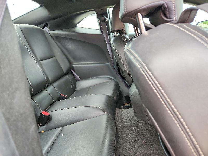 Продажа на аукционе авто 2011 Chevrolet Camaro, vin: 2G1FC1ED9B9196511, номер лота: 58019176