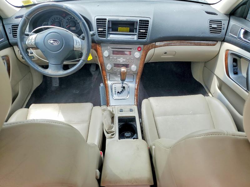 2009 Subaru Legacy მანქანა იყიდება აუქციონზე, vin: 4S3BL626297229871, აუქციონის ნომერი: 57017156