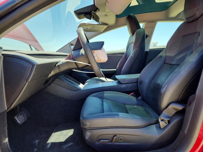 Aukcja sprzedaży 2025 Tesla Model 3, vin: 5YJ3E1EA8SF046444, numer aukcji: 57085426