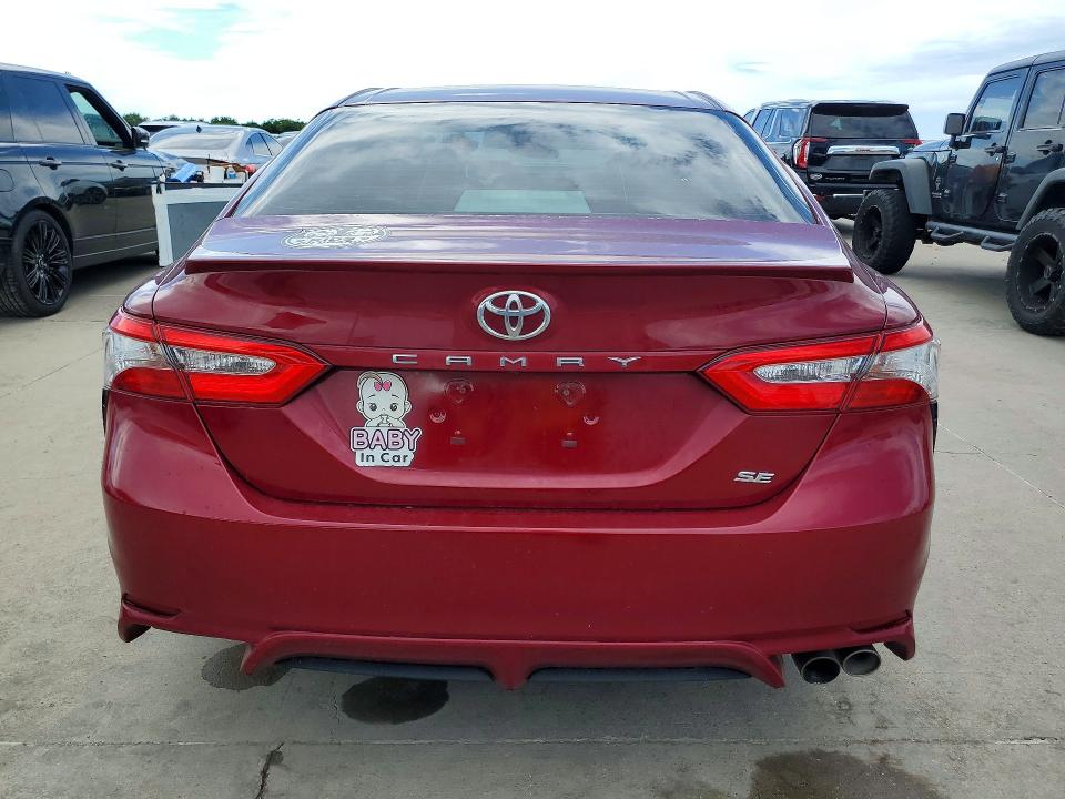 Продаж на аукціоні авто 2018 Toyota Camry, vin: 4T1B11HK6JU653844, номер лоту: 56529416
