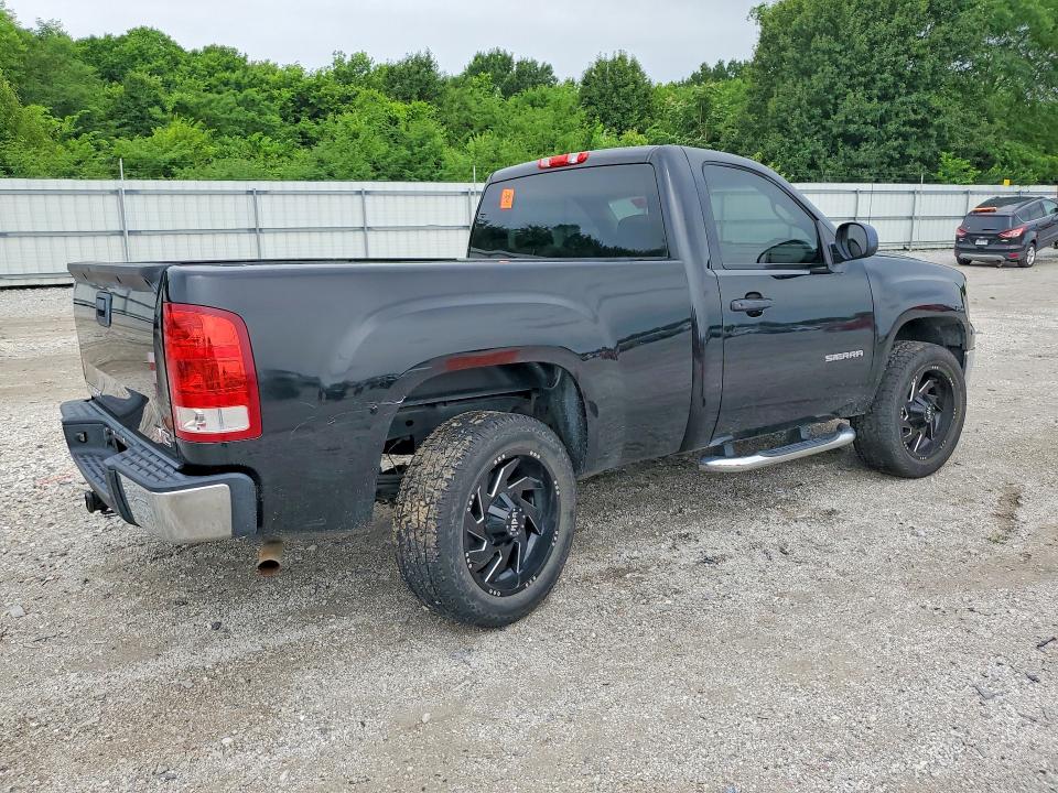 58729426 :رقم المزاد ، 1GTN1TEX2DZ143575 vin ، 2013 Gmc Sierra مزاد بيع