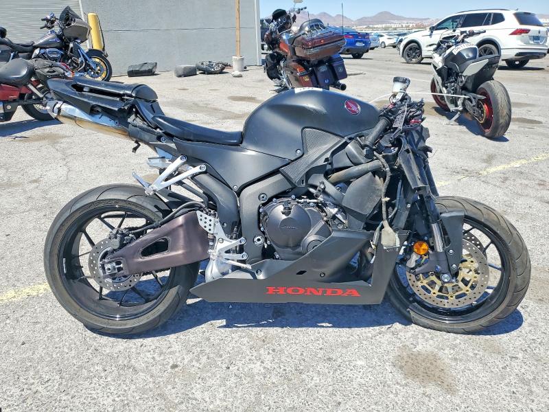 2019 Honda Cbr600 მანქანა იყიდება აუქციონზე, vin: JH2PC40J3KK500674, აუქციონის ნომერი: 56702486