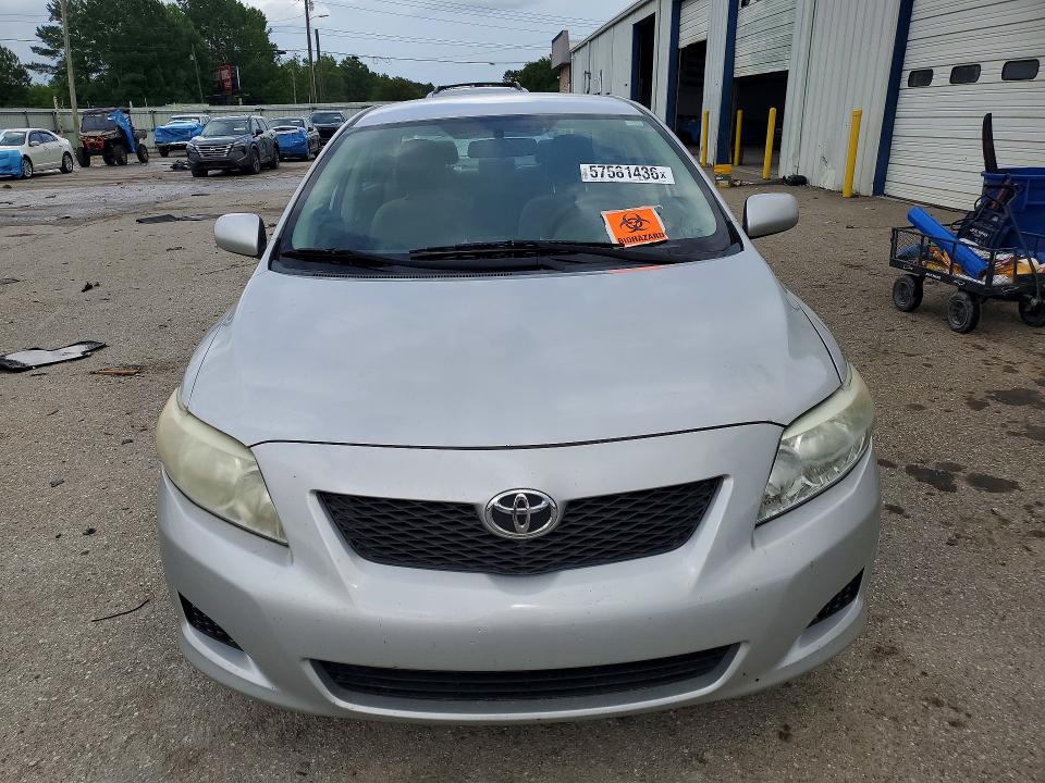 Продажа на аукционе авто 2010 Toyota Corolla, vin: 1NXBU4EE5AZ382220, номер лота: 57581436