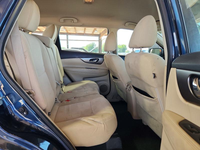 Продаж на аукціоні авто 2016 Nissan Rogue, vin: KNMAT2MT0GP602751, номер лоту: 85461325