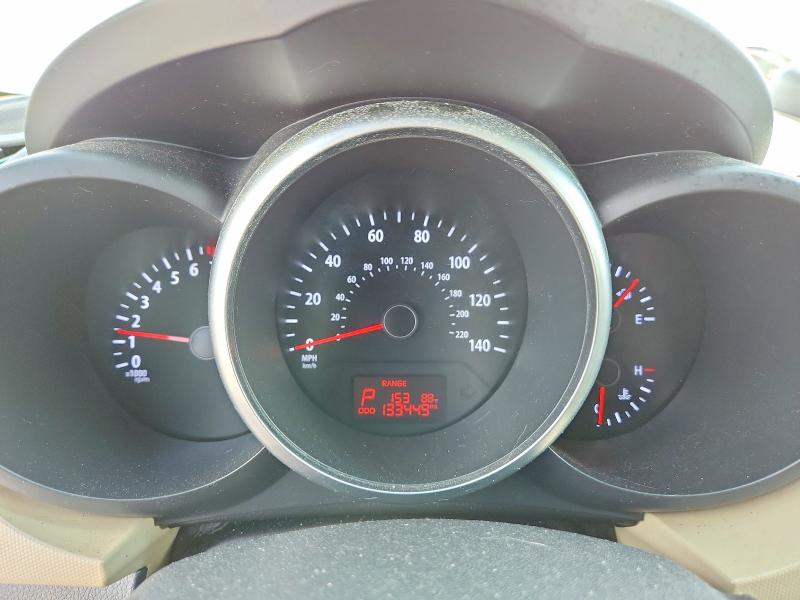 Aukcja sprzedaży 2012 Kia Soul, vin: KNDJT2A65C7369751, numer aukcji: 56429036