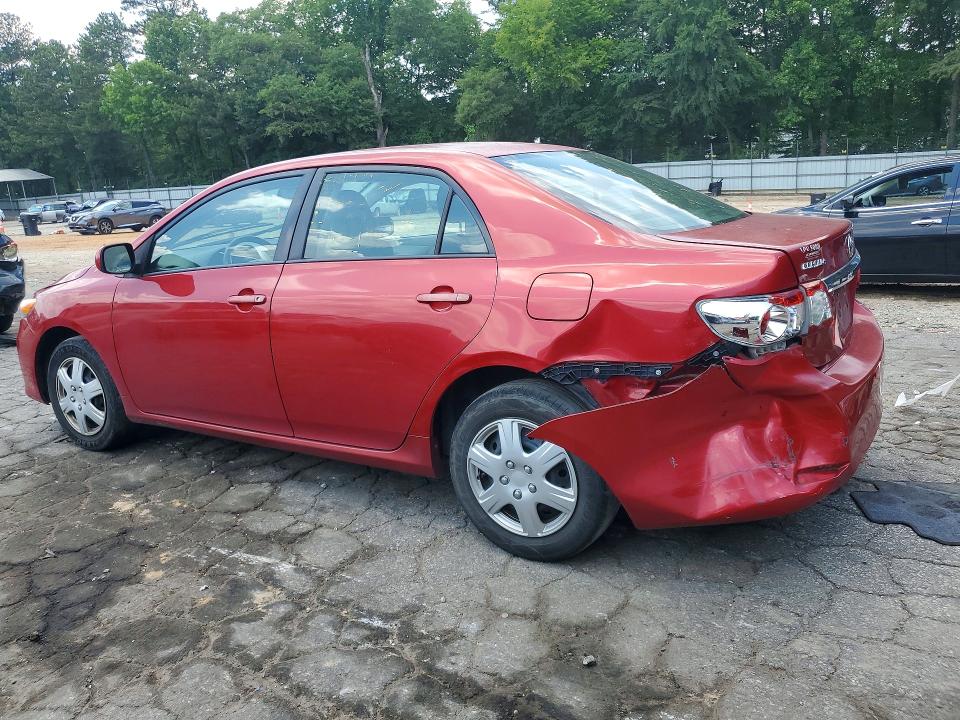Aukcja sprzedaży 2011 Toyota Corolla, vin: 2T1BU4EE1BC543097, numer aukcji: 57191636