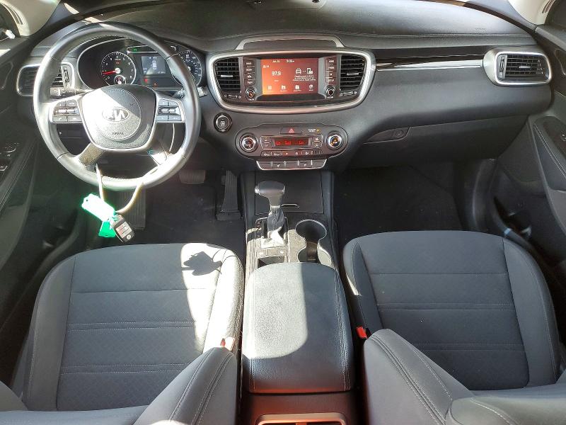 Продажа на аукционе авто 2020 Kia Sorento, vin: 5XYPG4A51LG693865, номер лота: 57721706