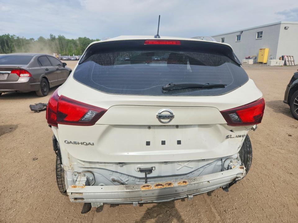 Продажа на аукционе авто 2018 Nissan Rogue Sport, vin: JN1BJ1CR2JW260682, номер лота: 58726796